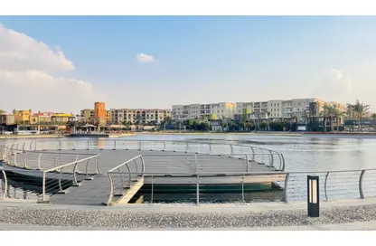 Apartment - 2 Bedrooms - 2 Bathrooms for rent in Mivida - 5th Settlement Compounds - The 5th Settlement - New Cairo City - Cairo