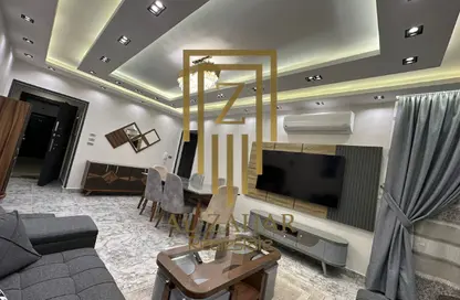 Apartment - 3 Bedrooms - 2 Bathrooms for rent in El Rehab Extension - Al Rehab - New Cairo City - Cairo
