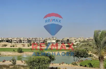 Villa - 4 Bedrooms - 6 Bathrooms for sale in New Giza - Cairo Alexandria Desert Road - 6 October City - Giza