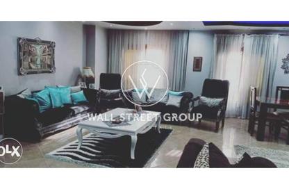 Apartment - 2 Bedrooms - 2 Bathrooms for rent in El Banafseg 9 - El Banafseg - New Cairo City - Cairo