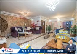 شقة - 3 غرف نوم - 2 حمامات for للبيع in شارع مصطفي فهمي - جليم - حي شرق - الاسكندرية