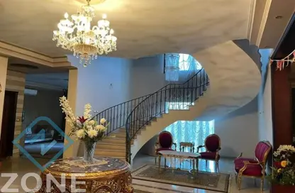 Villa - 6 Bedrooms - 6 Bathrooms for sale in Privado - Madinaty - Cairo