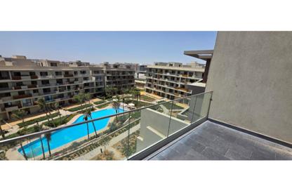Apartment - 3 Bedrooms - 3 Bathrooms for rent in Villette - 5th Settlement Compounds - The 5th Settlement - New Cairo City - Cairo