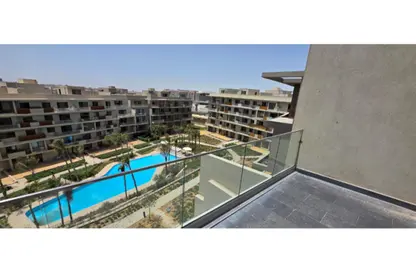 Apartment - 3 Bedrooms - 3 Bathrooms for rent in Villette - 5th Settlement Compounds - The 5th Settlement - New Cairo City - Cairo