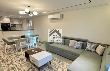 Apartment - 2 Bedrooms - 2 Bathrooms for sale in Zahraa El Maadi - Hay El Maadi - Cairo Apartment - 2 Bedrooms - 2 Bathrooms for sale in Zahraa El Maadi - Hay El Maadi - Cairo