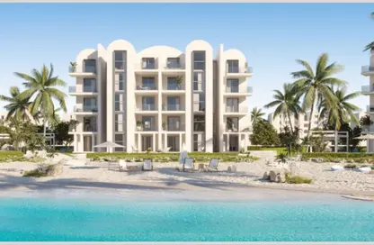 Chalet - 2 Bedrooms - 2 Bathrooms for sale in Salt - Ras Al Hekma - North Coast