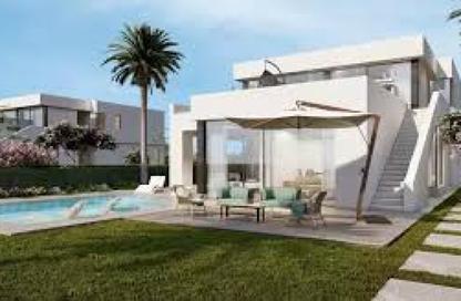 Chalet - 2 Bedrooms - 3 Bathrooms for sale in Seashore - Ras Al Hekma - North Coast