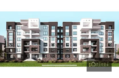 Apartment - 3 Bedrooms - 2 Bathrooms for sale in Madinaty - Cairo