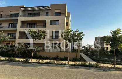 Duplex - 3 Bedrooms - 3 Bathrooms for sale in District 5 - 5th Settlement Compounds - The 5th Settlement - New Cairo City - Cairo