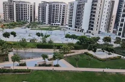 Apartment - 1 Bedroom - 1 Bathroom for sale in Zed Towers - Sheikh Zayed Compounds - Sheikh Zayed City - Giza