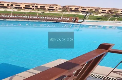 Villa - 5 Bedrooms - 5 Bathrooms for sale in Pyramids Walk - South Dahshur Link - 6 October City - Giza