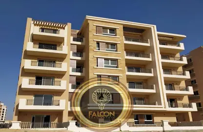 Apartment - 2 Bedrooms - 2 Bathrooms for sale in Taj City - 5th Settlement Compounds - The 5th Settlement - New Cairo City - Cairo