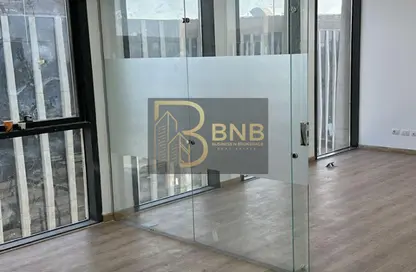 Office Space - Studio - 2 Bathrooms for rent in Eastown - 5th Settlement Compounds - The 5th Settlement - New Cairo City - Cairo