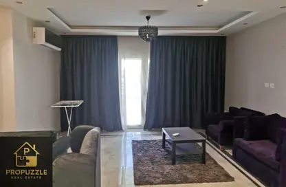 Apartment - 3 Bedrooms - 3 Bathrooms for rent in Mountain View Hyde Park - 5th Settlement Compounds - The 5th Settlement - New Cairo City - Cairo