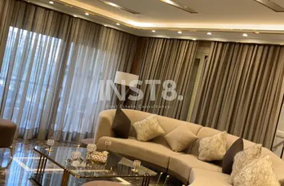 Apartment - 3 Bedrooms - 3 Bathrooms for rent in Stone Residence - 5th Settlement Compounds - The 5th Settlement - New Cairo City - Cairo