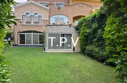 Villa - 4 Bedrooms - 5 Bathrooms for sale in Les Rois - 5th Settlement Compounds - The 5th Settlement - New Cairo City - Cairo
