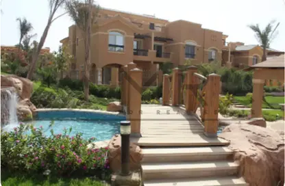 Villa - 4 Bedrooms - 4 Bathrooms for sale in Dyar Park - Ext North Inves Area - New Cairo City - Cairo