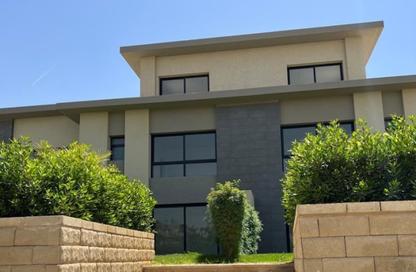 Villa - 5 Bedrooms - 5 Bathrooms for sale in Swan Lake Residence - 5th Settlement Compounds - The 5th Settlement - New Cairo City - Cairo