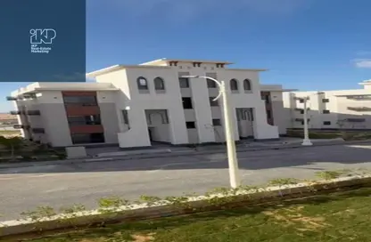 (بنتهاوس  (روف - 2 غرف نوم - 2 حمامات للبيع في جايا - راس الحكمة - الساحل الشمالي