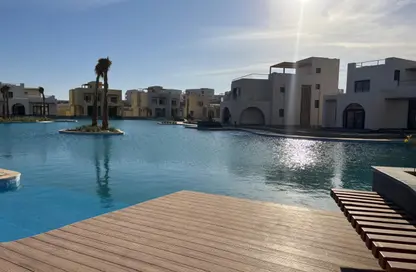 Villa - 3 Bedrooms - 3 Bathrooms for sale in Makadi Heights - Makadi Orascom Resort - Makadi - Hurghada - Red Sea