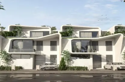 Townhouse - 3 Bedrooms - 4 Bathrooms for sale in Caesar - Qesm Marsa Matrouh - North Coast