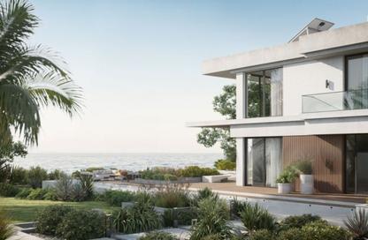 Duplex - 4 Bedrooms - 5 Bathrooms for sale in Azha North - Ras Al Hekma - North Coast
