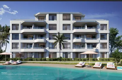 شاليه - 2 غرف نوم - 2 حمامات للبيع في چون - راس الحكمة - الساحل الشمالي