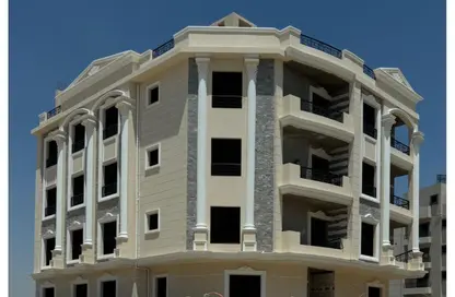 شقة - 3 غرف نوم - 2 حمامات للبيع في عمارات النرجس - النرجس - مدينة القاهرة الجديدة - القاهرة
