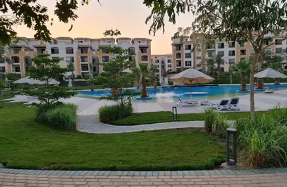 Apartment - 2 Bedrooms - 2 Bathrooms for sale in Stone Residence - 5th Settlement Compounds - The 5th Settlement - New Cairo City - Cairo