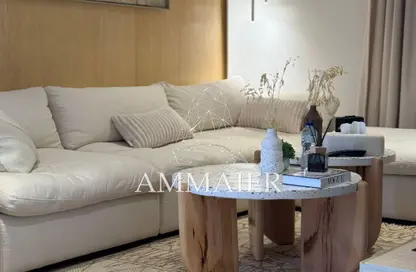 (بنتهاوس  (روف - 3 غرف نوم - 3 حمامات للبيع في ذا كورت ياردز - كمبوندات الشيخ زايد - الشيخ زايد - الجيزة