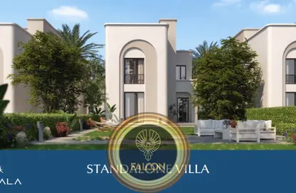 Apartment - 2 Bedrooms - 2 Bathrooms for sale in Talala - New Heliopolis Compounds - New Heliopolis - Cairo