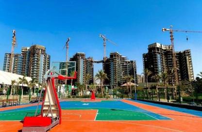 Apartment - 3 Bedrooms - 3 Bathrooms for sale in AlKarma Kay - Sheikh Zayed Compounds - Sheikh Zayed City - Giza