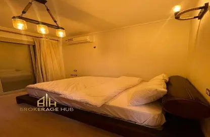 Penthouse - 3 Bedrooms - 3 Bathrooms for rent in Palm Hills Village Gate - South Investors Area - New Cairo City - Cairo