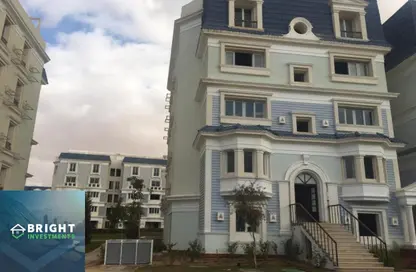iVilla - 3 Bedrooms - 2 Bathrooms for sale in Mountain View iCity October - 6 October Compounds - 6 October City - Giza