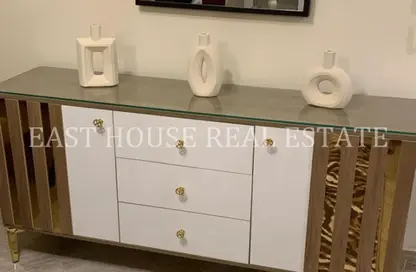 شقة - 3 غرف نوم - 2 حمامات للايجار في كمبوندات التجمع الخامس - التجمع الخامس - مدينة القاهرة الجديدة - القاهرة