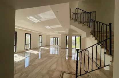 تاون هاوس - 4 غرف نوم - 4 حمامات للايجار في ذا كورت ياردز - كمبوندات الشيخ زايد - الشيخ زايد - الجيزة