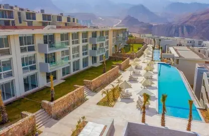 Chalet - 2 Bedrooms - 2 Bathrooms for sale in IL Monte Galala - Al Ain Al Sokhna - Suez Chalet - 2 Bedrooms - 2 Bathrooms for sale in IL Monte Galala - Al Ain Al Sokhna - Suez