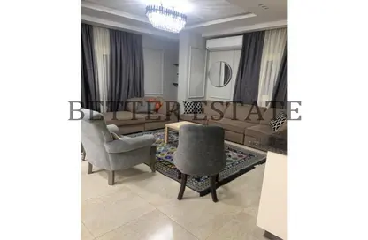 شقة - 3 غرف نوم - 2 حمامات للايجار في شارع الجزيرة - المستثمرين الجنوبية - مدينة القاهرة الجديدة - القاهرة