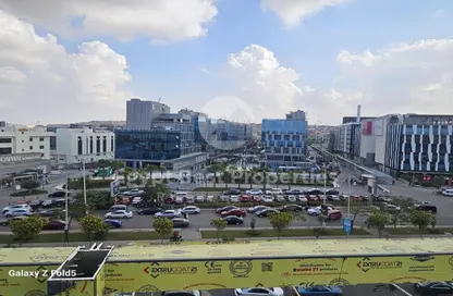 Clinic - Studio - 1 Bathroom for sale in Terrace Compound - Sheikh Zayed Compounds - Sheikh Zayed City - Giza