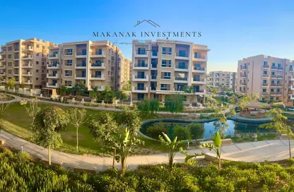 Apartment - 4 Bedrooms - 3 Bathrooms for sale in Taj City - 5th Settlement Compounds - The 5th Settlement - New Cairo City - Cairo