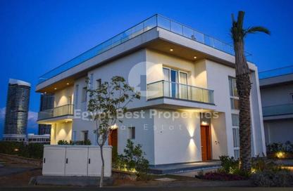 Chalet - 3 Bedrooms - 3 Bathrooms for sale in Latin District - New Alamein City - Al Alamein - North Coast