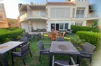 Chalet - 5 Bedrooms - 4 Bathrooms for sale in Areej - Al Ain Al Sokhna - Suez