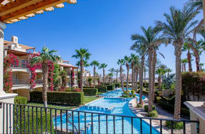 Apartment - 2 Bedrooms - 2 Bathrooms for sale in Veranda - Sahl Hasheesh - Hurghada - Red Sea