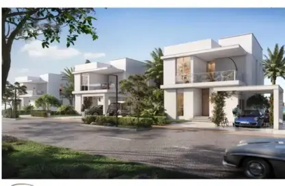 Villa - 4 Bedrooms - 4 Bathrooms for sale in Soul North Coast - Qesm Ad Dabaah - North Coast
