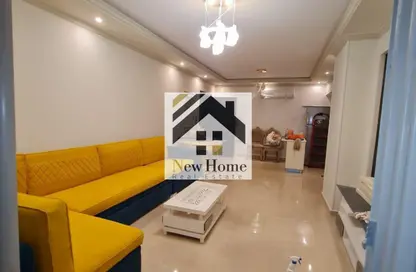 Apartment - 2 Bedrooms - 2 Bathrooms for sale in Galleria Moon Valley - South Investors Area - New Cairo City - Cairo