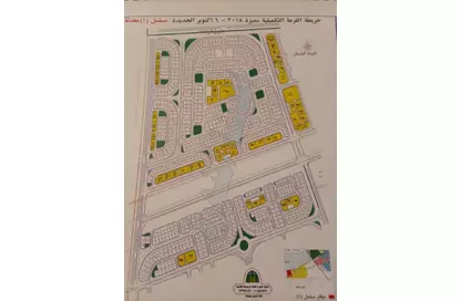 Land - Studio for sale in Al Wahat Road - 6 October City - Giza