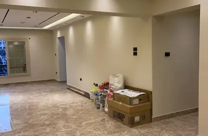 Office Space - Studio - 2 Bathrooms for rent in Al Sayed Al Marghany St. - Almazah - Heliopolis - Masr El Gedida - Cairo