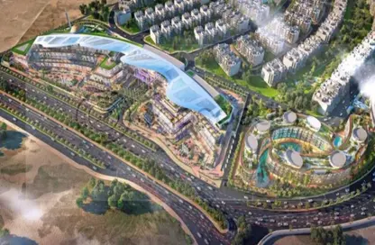 محل تجاري - استوديو - 1 حمام للبيع في فيفث سكوير - التجمع الخامس - مدينة القاهرة الجديدة - القاهرة