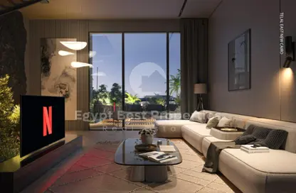 Apartment - 2 Bedrooms - 2 Bathrooms for sale in Telal East - 5th Settlement Compounds - The 5th Settlement - New Cairo City - Cairo Apartment - 2 Bedrooms - 2 Bathrooms for sale in Telal East - 5th Settlement Compounds - The 5th Settlement - New Cairo City - Cairo