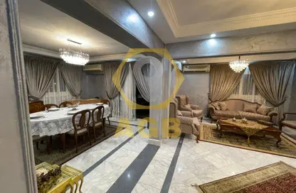 شقة - 3 غرف نوم - 2 حمامات للبيع في شارع تاج الدين السبكي - ارض الجولف - مصر الجديدة - القاهرة